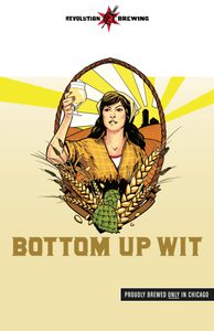 Bottom Up With Poster 11x17 (No Pricing)