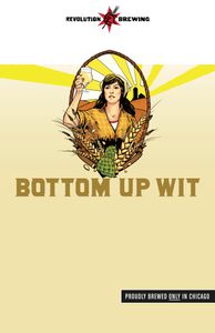 Bottom Up Wit Poster 11x17 (w/price)