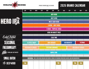 2026 Brand Calendar (Outer Markets)