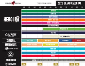 2026 Brand Calendar