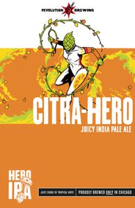 Citra-Hero 11"x17" (w/Price)