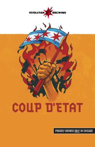 Coup D'Etat Poster 11x17 (No Price)