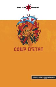 Coup D'Etat Poster 11x17 (With Pricing)
