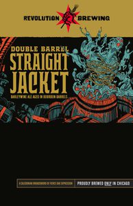 Double Barrel Straight Jacket (Pricing)