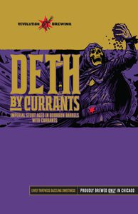 Deth by Currants Poster 11x17 (W/Price)