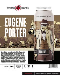 Eugene Porter Sell Sheet