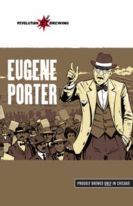 Eugene Porter 11x17 Poster (No Price)