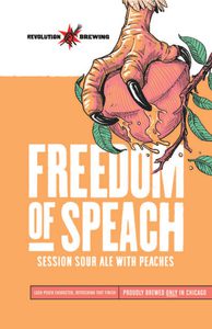 Freedom of Speach 11" x 17"