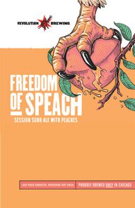 Freedom of Speach 11" x 17" With Price