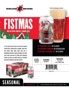 Fistmas Sell Sheet