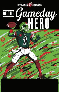 Gameday Hero Key Visuals