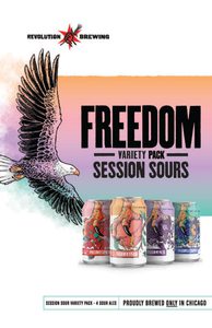 Freedom Variety Pack 11" x 17"