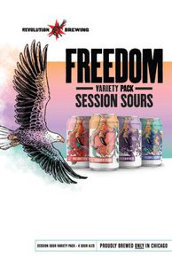 Freedom Variety Pack 11" x 17" With Price