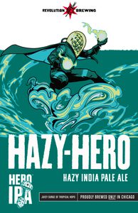 Hazy-Hero 11" x 17" (No Price)