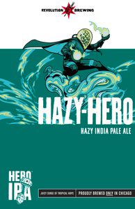 Hazy-Hero 11" x 17" (W/Price)