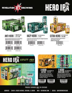 Hero IPA Sell Sheet (2027)