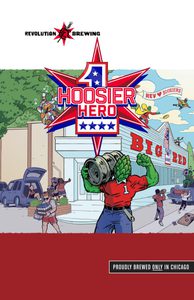 Hoosier Hero (No Price)