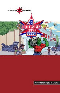 Hoosier Hero (With Price)
