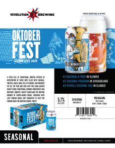 Oktoberfest Sell Sheet