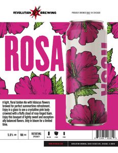 Rosa Sell Sheet
