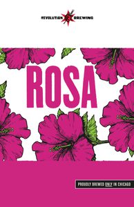 Rosa Poster 11x17 (No Price)