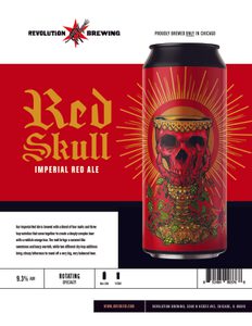 Red Skull Sell Sheet