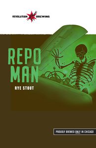 Repo Man Poster 11" x 17" (no price)