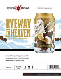 Ryeway to Heaven Sell Sheet