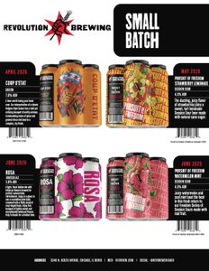 2026 Q2 Smal Batch Sell Sheet