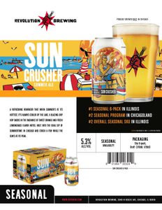 Sun Crusher Sell Sheet