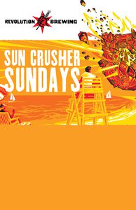 Sun Crusher Sundays 11x17 Poster W/ Pricing