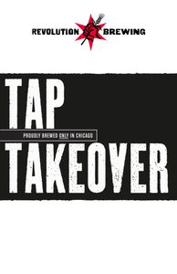 Tap Takeover - 11x17 Poster