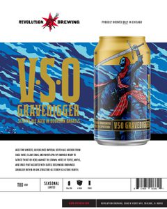 VSO Gravedigger - Sell Sheet