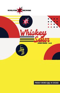 Whiskey Sour Inspired Ale (With Pricing)