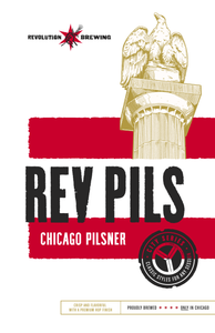 Rev Pils 11" x 17"