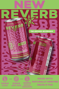 Reverb Splash BCL Cooler Cling