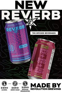 Reverb Splash General Cooler Cling