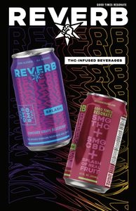 Reverb Brand Poster (No Price)