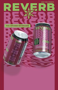 Reverb Splash Black Cherry Lime 10mg Poster (With Pricing)