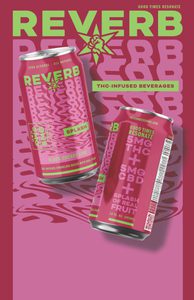 Reverb Splash Black Cherry Lime Poster (With Pricing)
