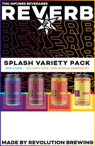 Reverb Splash 10MG Variety Pack Poster (With Pricing)