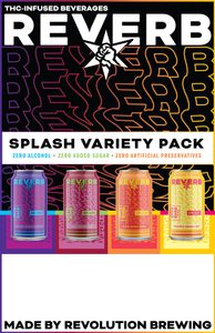 Reverb Splash Variety Pack Poster (With Pricing)