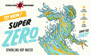 Super-Zero: 5x3 Banner