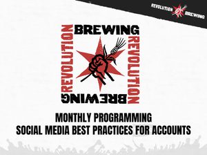 Accounts - Monthly Programming - Social Media Best Practices
