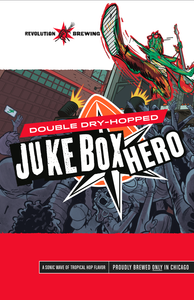 DDH Jukebox-Hero 11" x 17" (no price)
