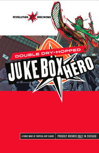 DDH Jukebox-Hero 11" x 17" With Price