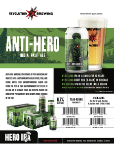 Anti-Hero Sell Sheet