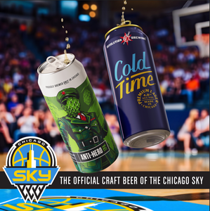 2025 Revolution x Chicago Sky Announcement 1