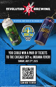 Chicago Sky Ticket Sweeps 2025