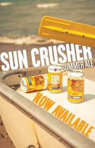 Sun Crusher Now Available V1